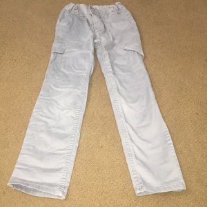 Girls Faded Glory Gray Skinny Pants